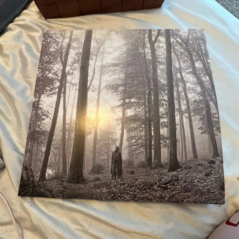 Folklore Vinyl - Picture 1 of 9